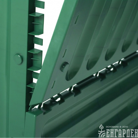 Компостер ландшафтный GRAF Eco-King Komposter 400 л (627003)
