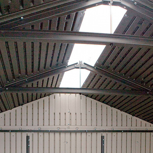 Сарай пластиковый Lifetime 7*7