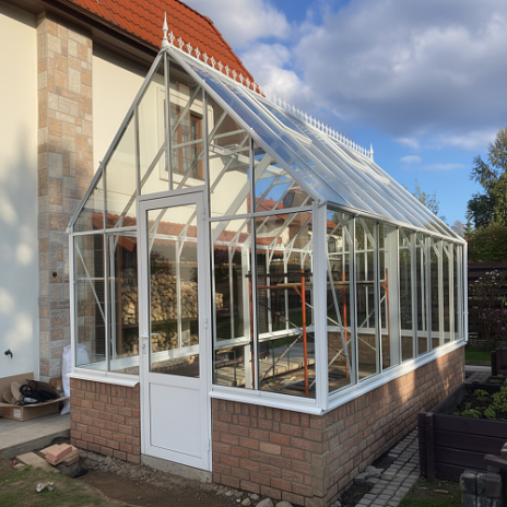 Теплица СТЕЛЛА 2.0