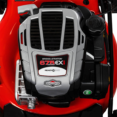 Газонокосилка самоходная DDE LM 53-75 DB "Рапсодия"