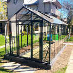 Теплица ЭКОНИКА 2.0