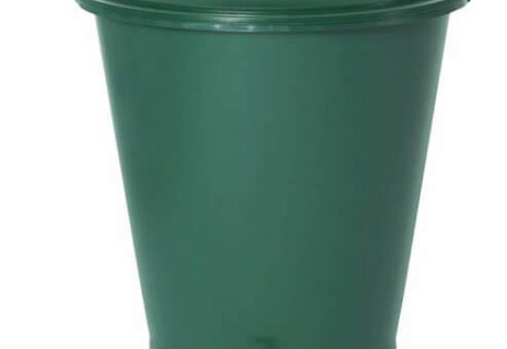 Емкость бочка для воды круглая GRAF 510 л (500214)