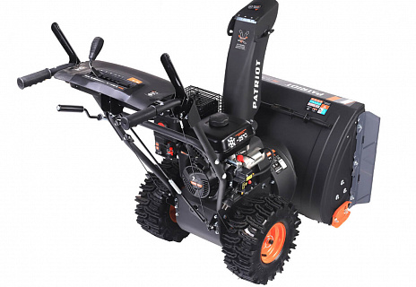 Снегоуборщик бензиновый самоходный PATRIOT PS 707 E