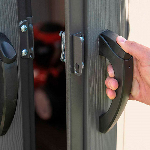 Сарай пластиковый LifeTime 10*8