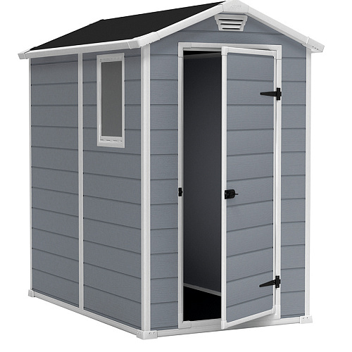 Сарай пластиковый Manor 4*6