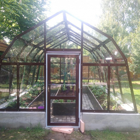 Теплица ТЕРЕК