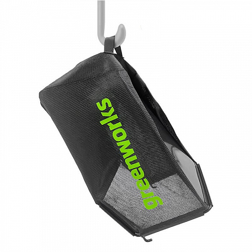 Газонокосилка аккумуляторная GREENWORKS GD40LM48SPK4