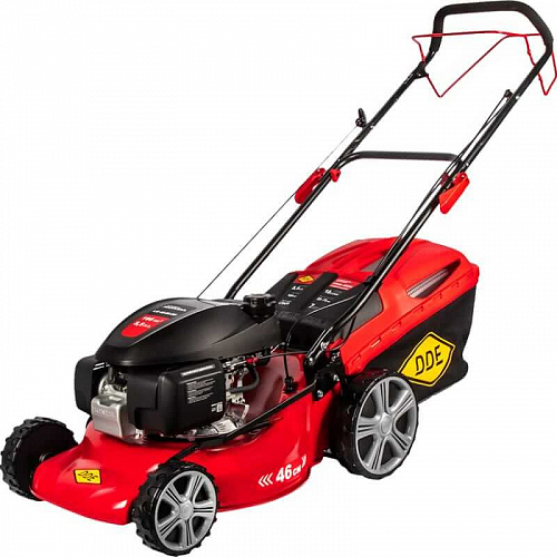 Газонокосилка самоходная DDE LM 53-70 DEV