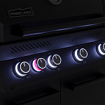 Газовый гриль PRIMELINER G class 4B комплектация DELUXE