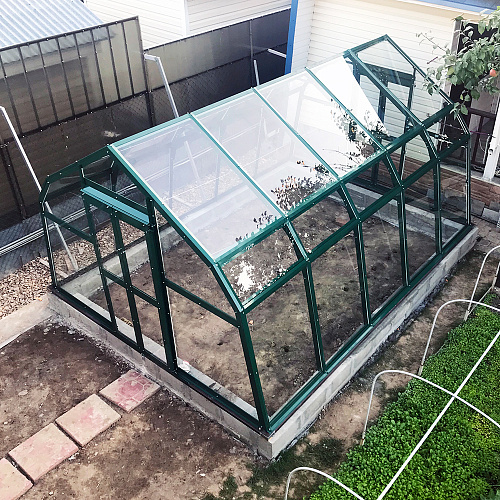 Теплица УРАЛ