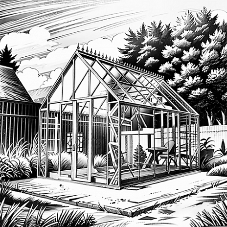 Теплица СТЕЛЛА 2.0