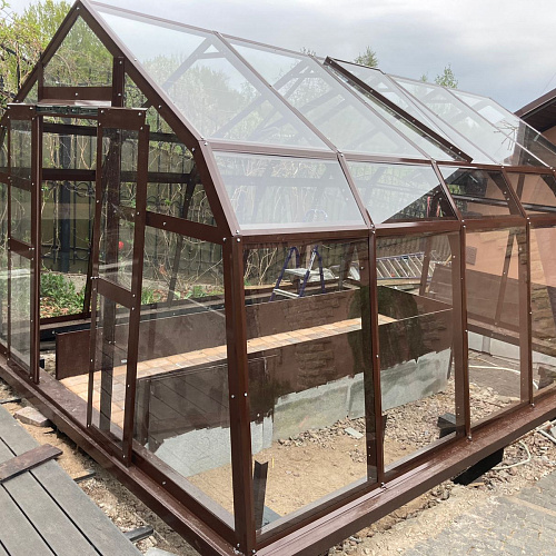 Теплица УРАЛ