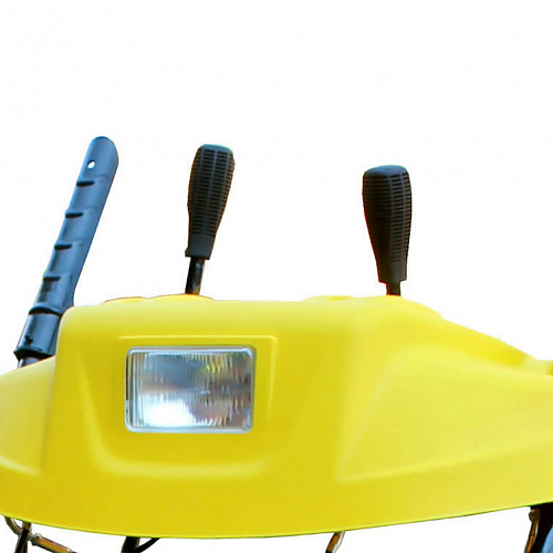 Снегоуборщик бензиновый Huter SGC 8000