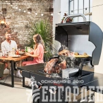 Газовый гриль Char-Broil Professional CORE 2B