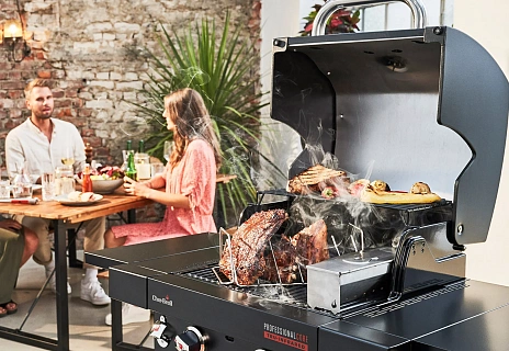 Газовый гриль Char-Broil Professional CORE 2B