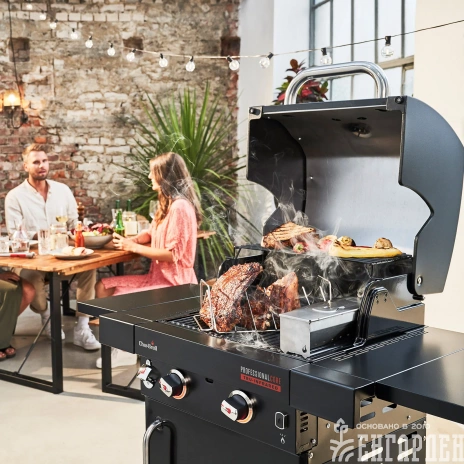 Газовый гриль Char-Broil Professional CORE 2B