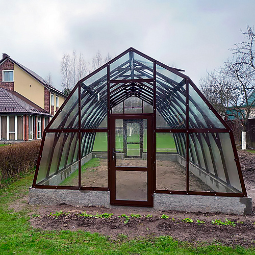 Теплица ПЕЧОРА