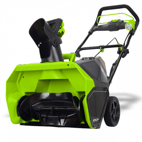 Снегоуборщик аккумуляторный GREENWORKS GD40ST