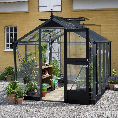 Теплица Juliana Compact Anthracite (Джулиана)