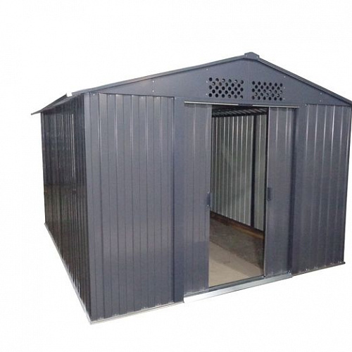 Хозблок Эван E Серый