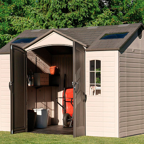 Сарай пластиковый LifeTime 10*8