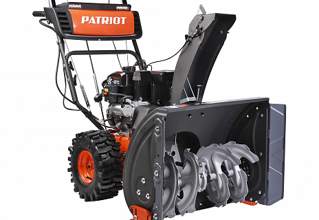Снегоуборщик бензиновый PATRIOT Сибирь 67 E