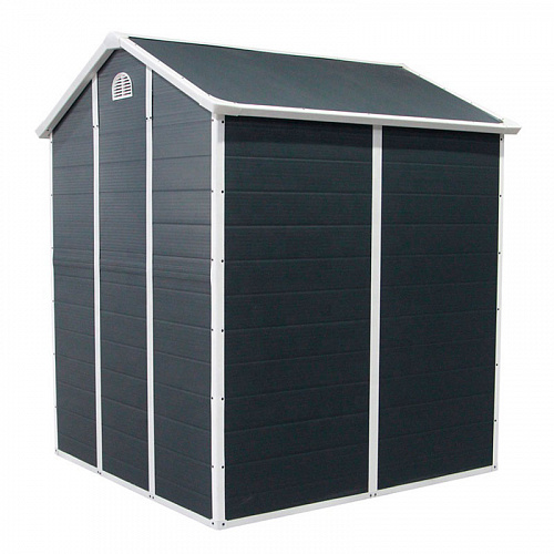 Сарай пластиковый Black Fox Modernist G 4,5м2