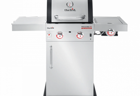Газовый гриль Char-Broil Professional PRO 2S