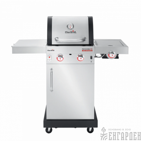 Газовый гриль Char-Broil Professional PRO 2S