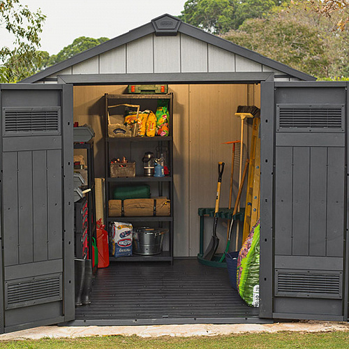 Сарай пластиковый Oakland 757