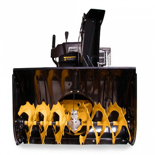 Снегоуборщик бензиновый CHAMPION ST1376E