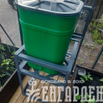 Бочка садовая 250 л