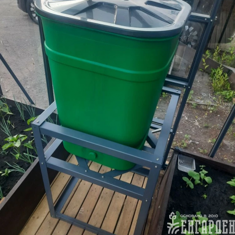 Бочка садовая 250 л