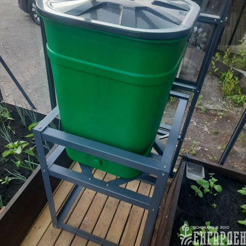 Бочка садовая 250 л