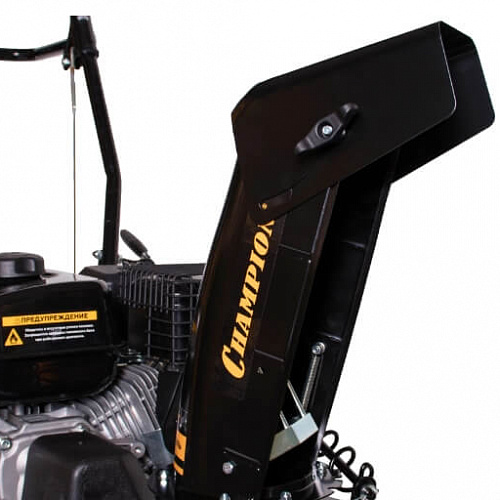 Снегоуборщик бензиновый CHAMPION ST656