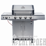 Газовый гриль Char-Broil Performance PRO 4S