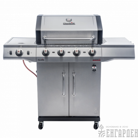 Газовый гриль Char-Broil Performance PRO 4S