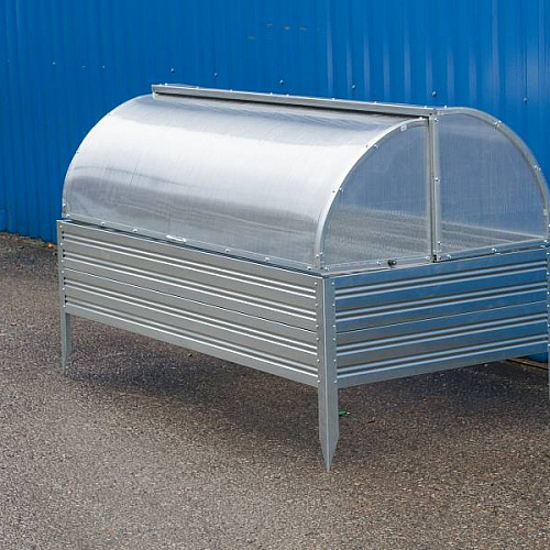 Парник Воля Хлебница