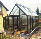Теплица АЛЬФА 2.0