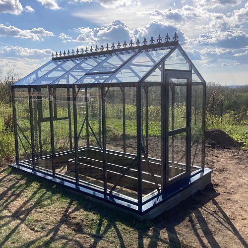 Теплица ЭКОНИКА 2.0