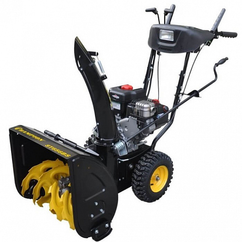 Снегоуборщик бензиновый CHAMPION ST656BS