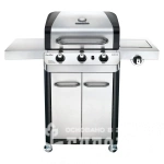 Газовый гриль Char-Broil Professional Signature Series™ 3S
