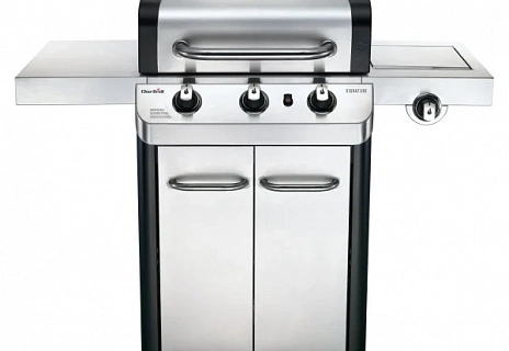Газовый гриль Char-Broil Professional Signature Series™ 3S