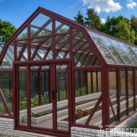 Теплица ПАРМА 3.5