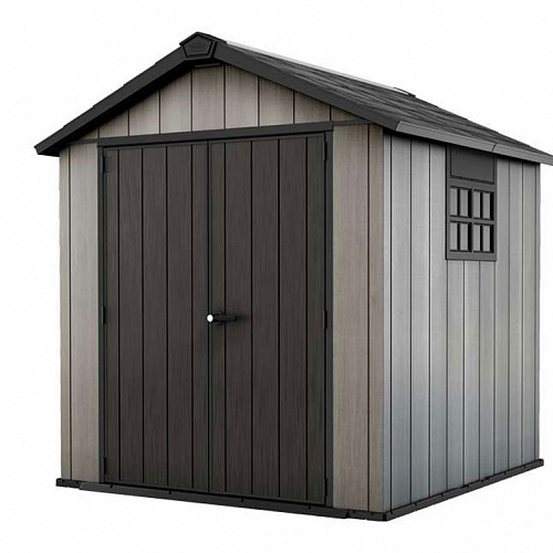 Сарай пластиковый Oakland 757