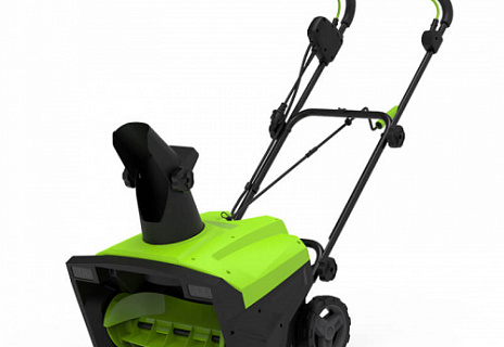 Снегоуборщик электрический GREENWORKS SN2300