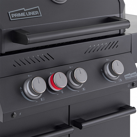 Газовый гриль PRIMELINER G class 3B