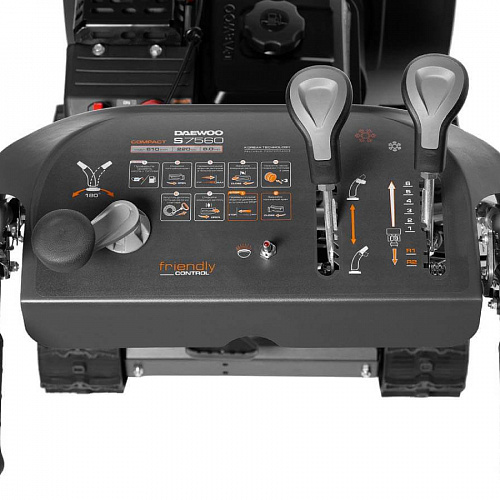 Снегоуборщик бензиновый DAEWOO S 7560