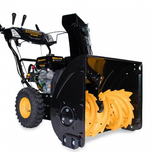Снегоуборщик бензиновый CHAMPION ST662E