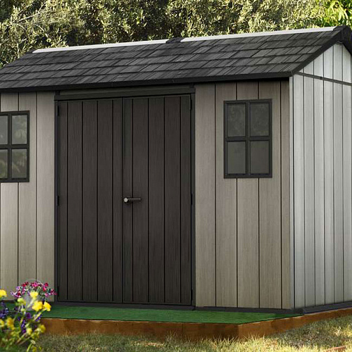 Сарай пластиковый Oakland 1175